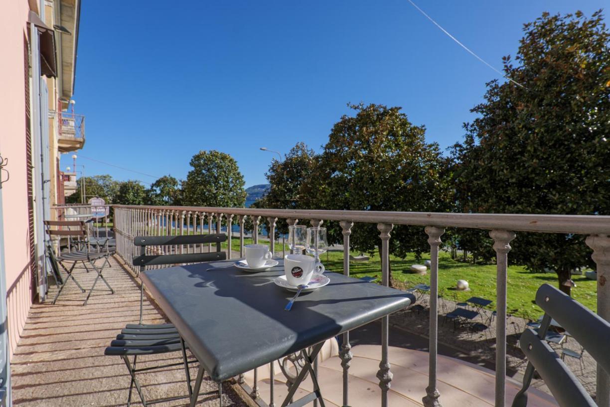 Appartamenti Lungolago Verbania Exterior foto