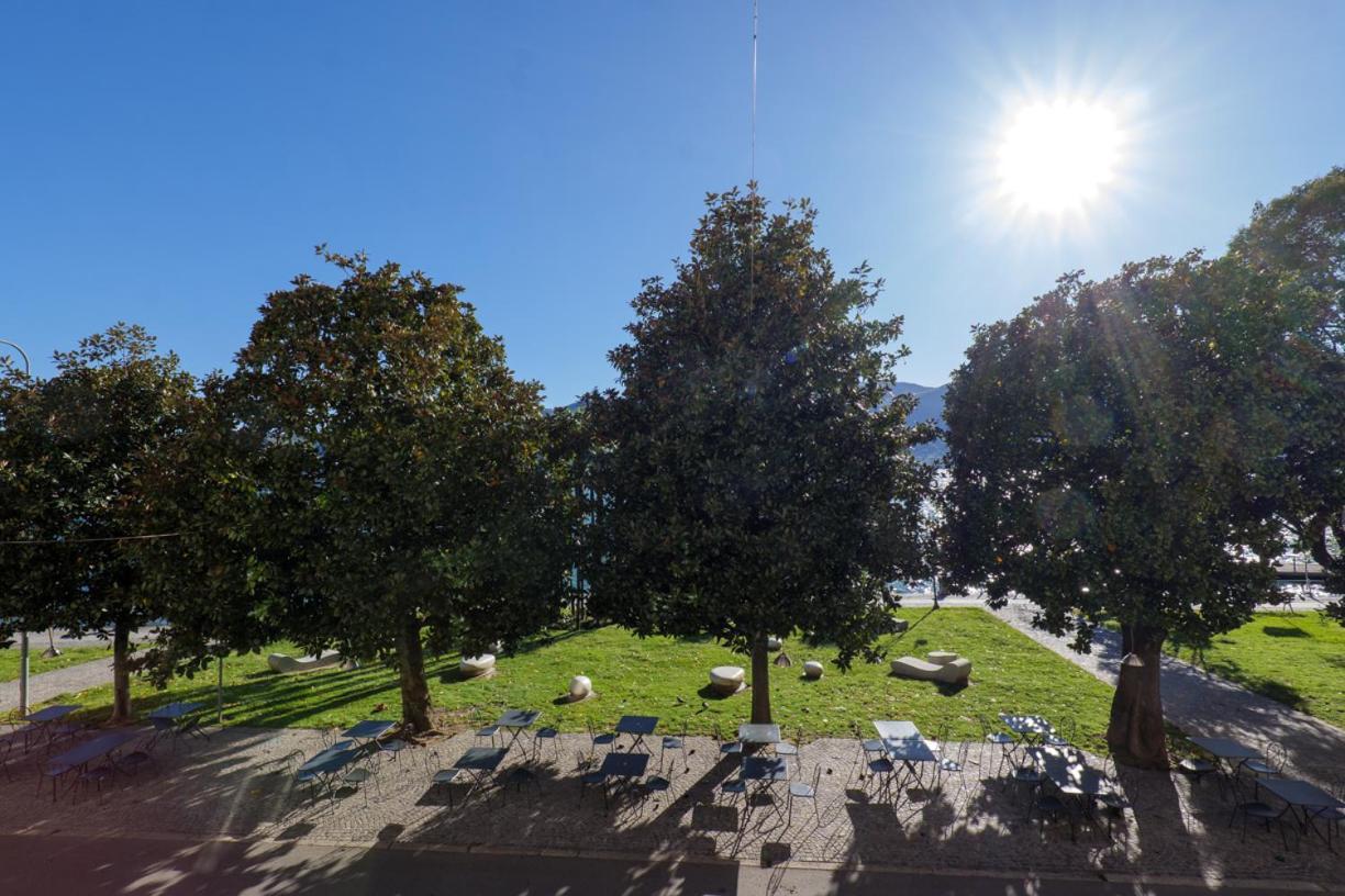 Appartamenti Lungolago Verbania Exterior foto