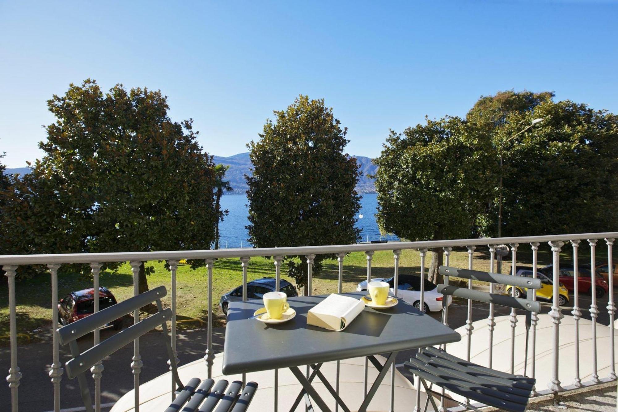 Appartamenti Lungolago Verbania Exterior foto
