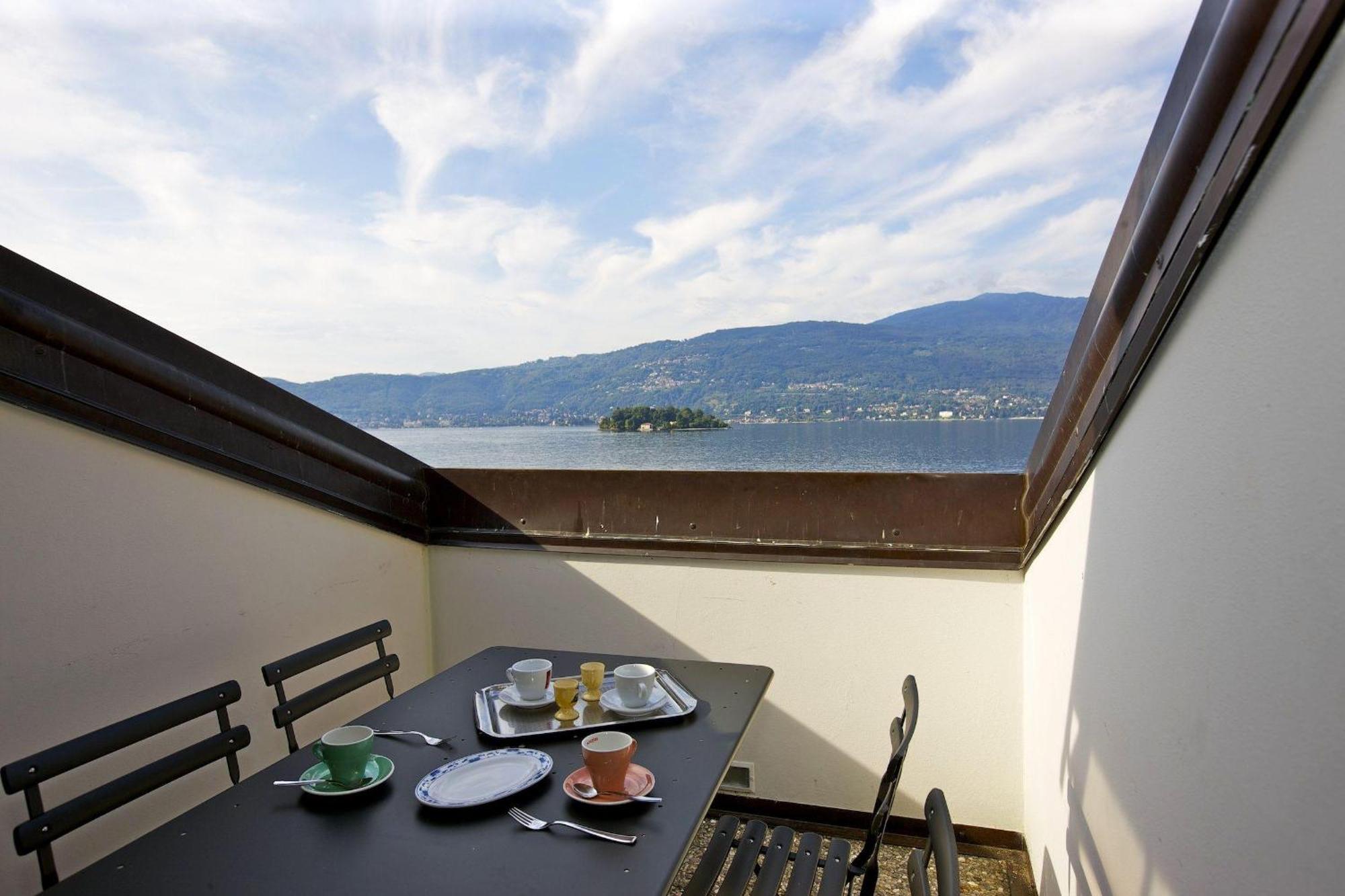 Appartamenti Lungolago Verbania Cameră foto