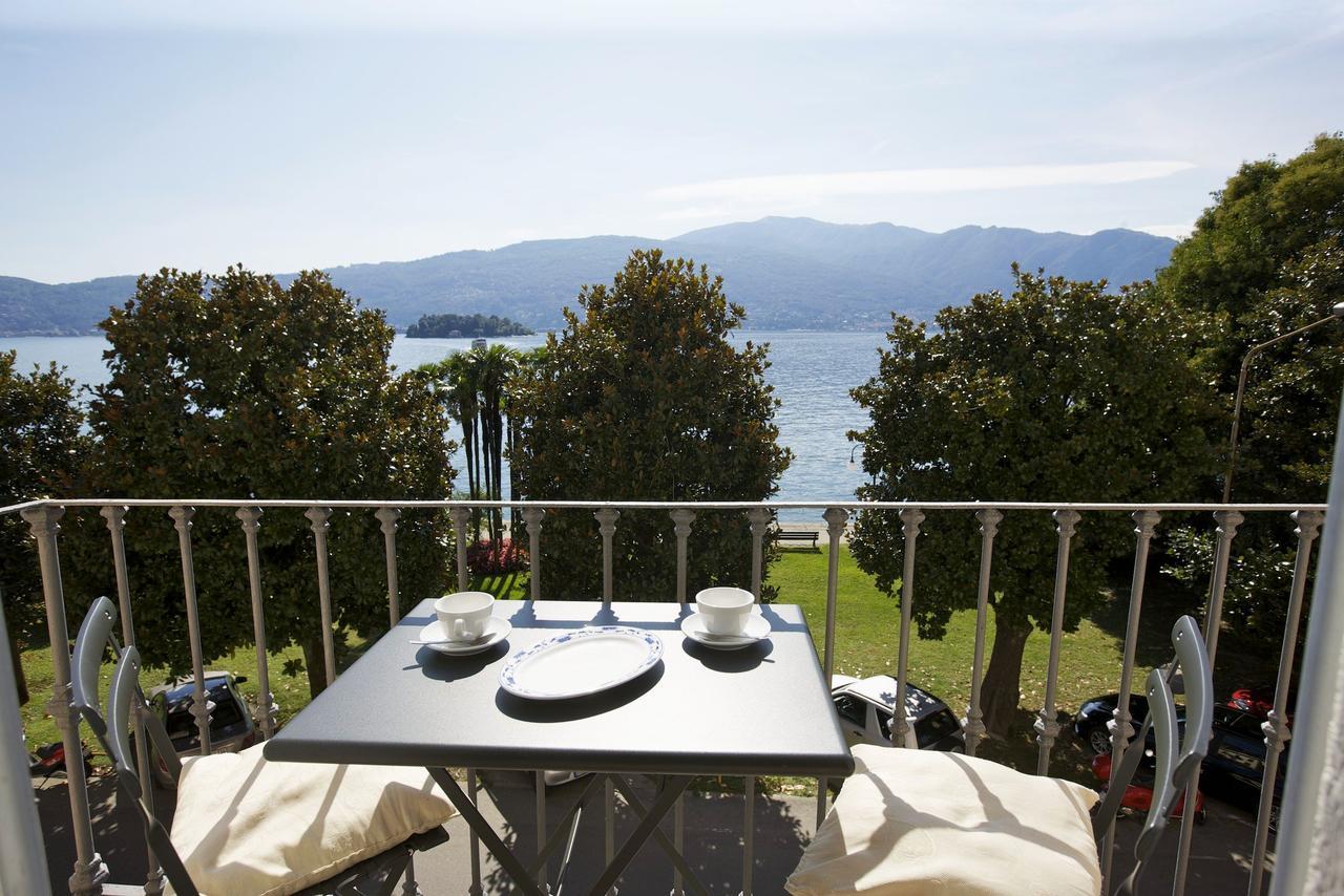 Appartamenti Lungolago Verbania Exterior foto